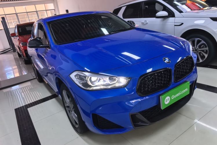 BMW X2 2023 — 3