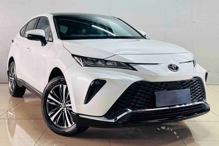 Toyota Venza 2023 — 2
