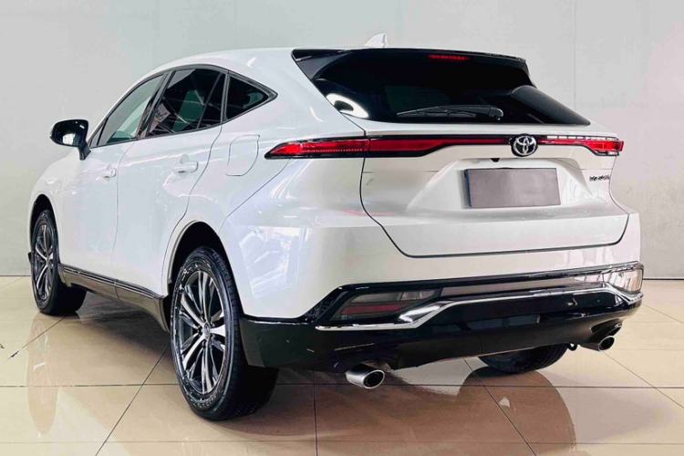 Toyota Venza 2023 — 5