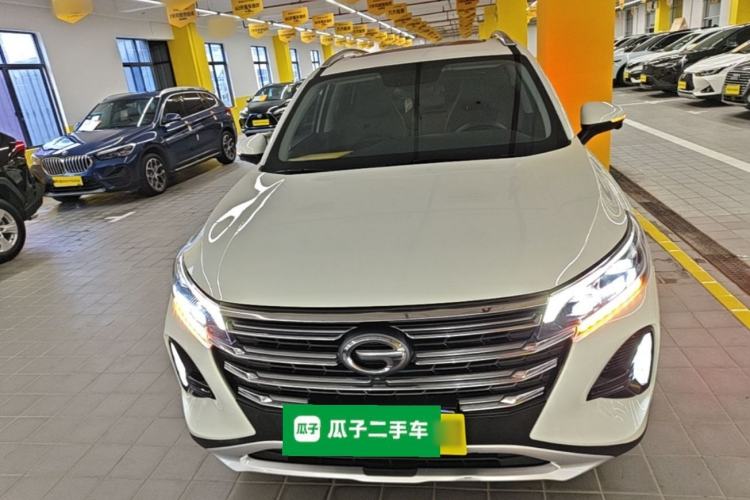 GAC Motor GS4 2021 — 2