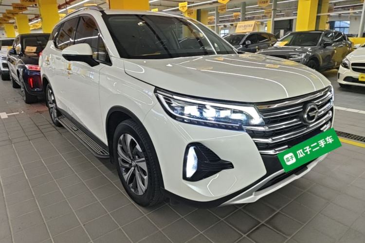 GAC Motor GS4 2021 — 3