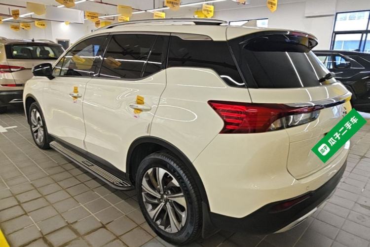 GAC Motor GS4 2021 — 4