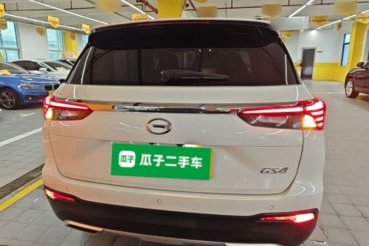 GAC Motor GS4 2021 — 5