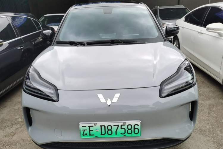Wuling Bingo PLUS 2024 — 2