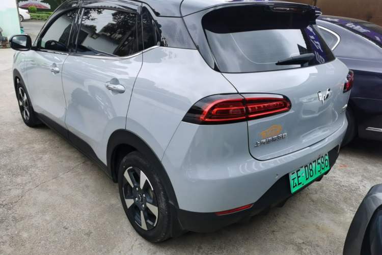 Wuling Bingo PLUS 2024 — 4
