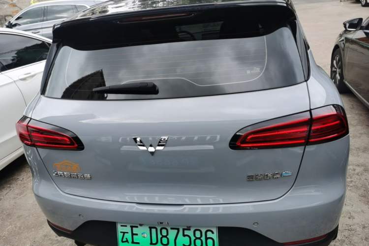 Wuling Bingo PLUS 2024 — 5