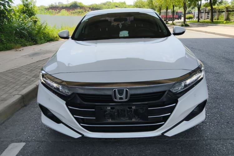 Honda Accord 2022 — фото 2