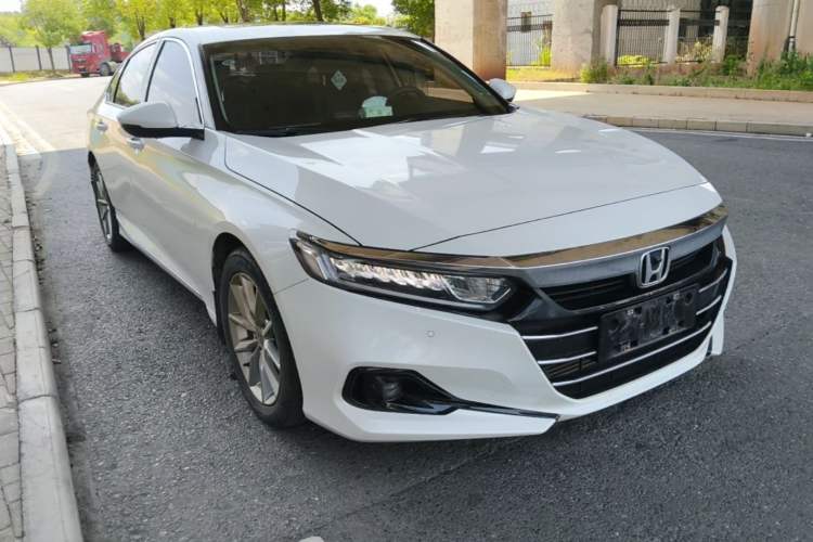 Honda Accord 2022 — фото 3
