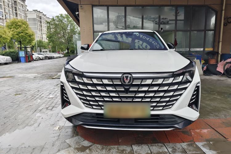 ChangAn UNI-Z 2024 — 2