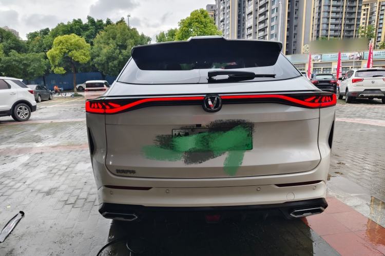 ChangAn UNI-Z 2024 — 5