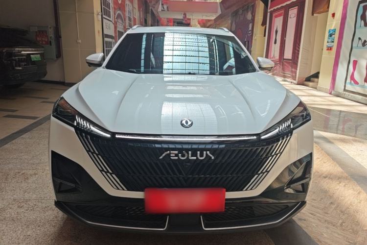 DongFeng Aeolus Mage 2025 — фото 2