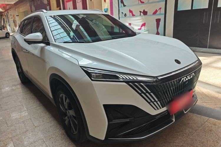 DongFeng Aeolus Mage 2025 — фото 3