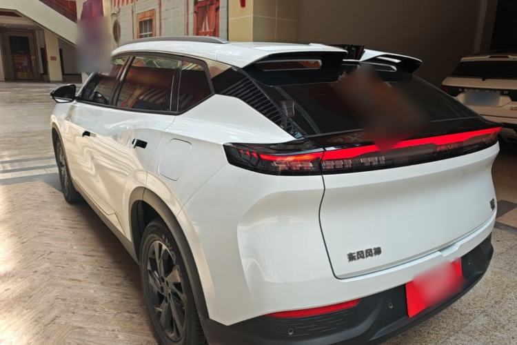 DongFeng Aeolus Mage 2025 — фото 4