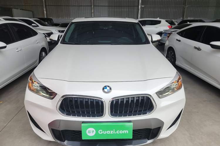 BMW X2 2020 — 2