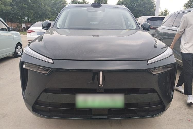 WEY Lanshan 2025 — 2