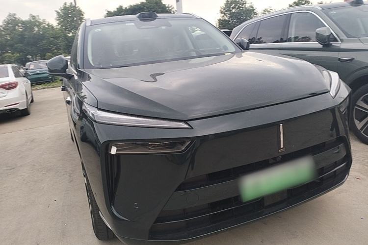 WEY Lanshan 2025 — 3