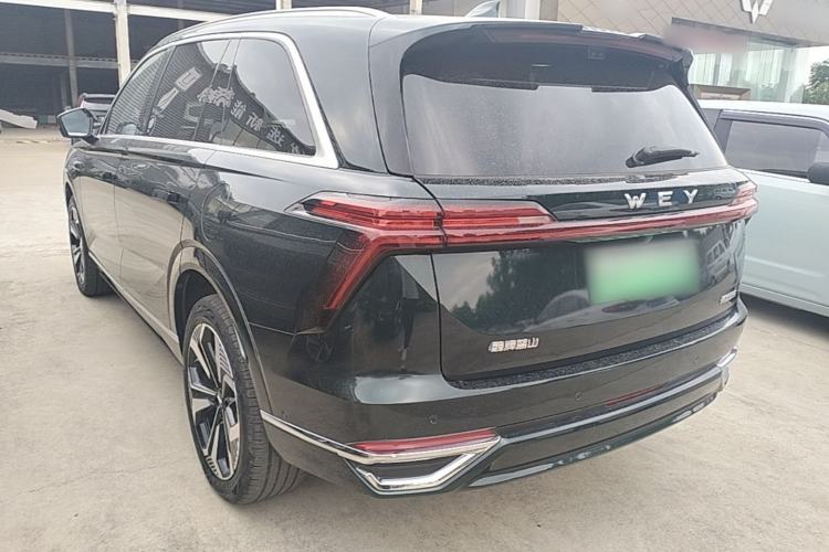 WEY Lanshan 2025 — 4