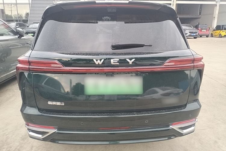 WEY Lanshan 2025 — 5