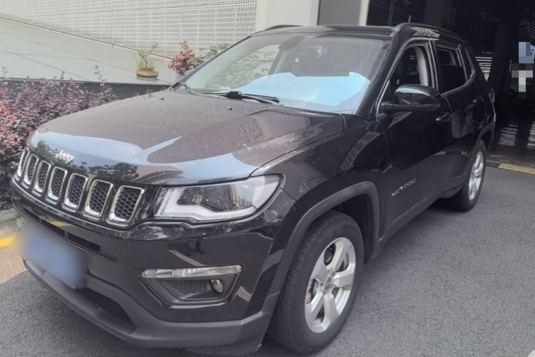 Jeep Compass 2020 — фото 1