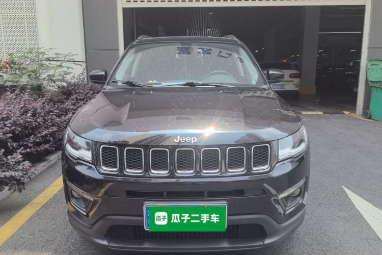 Jeep Compass 2020 — фото 2