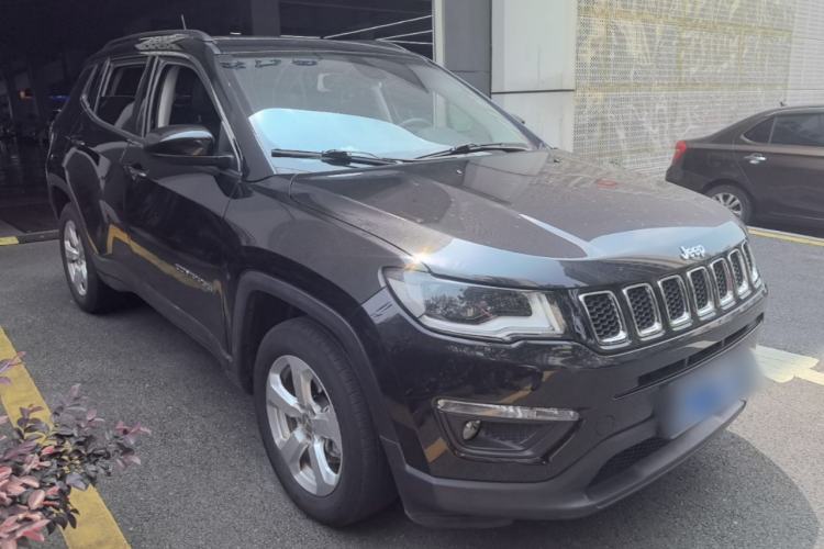 Jeep Compass 2020 — фото 3