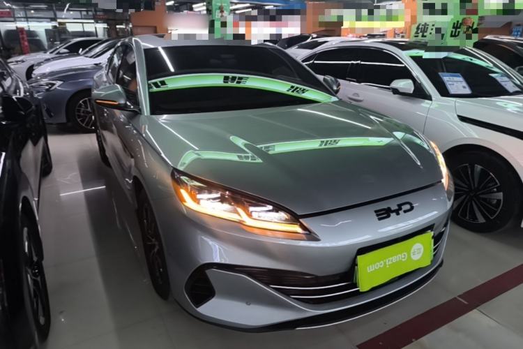 BYD Seal 06 2024 — 3
