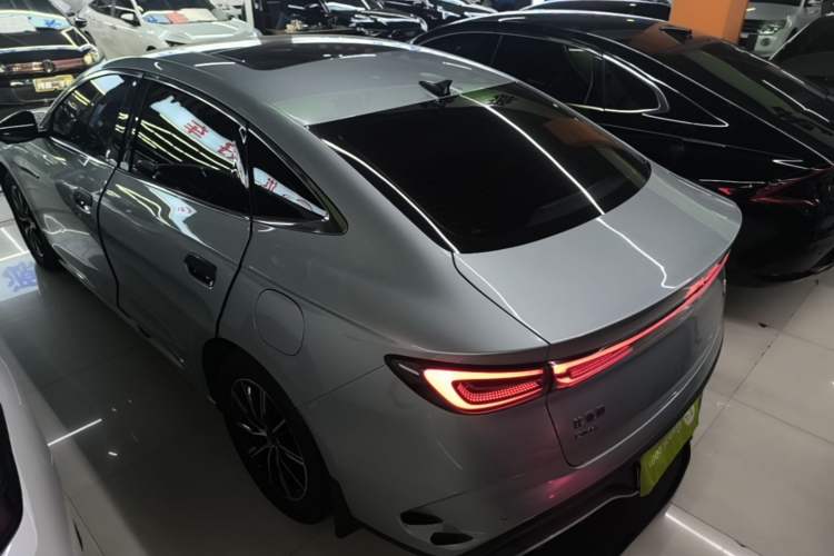 BYD Seal 06 2024 — 4