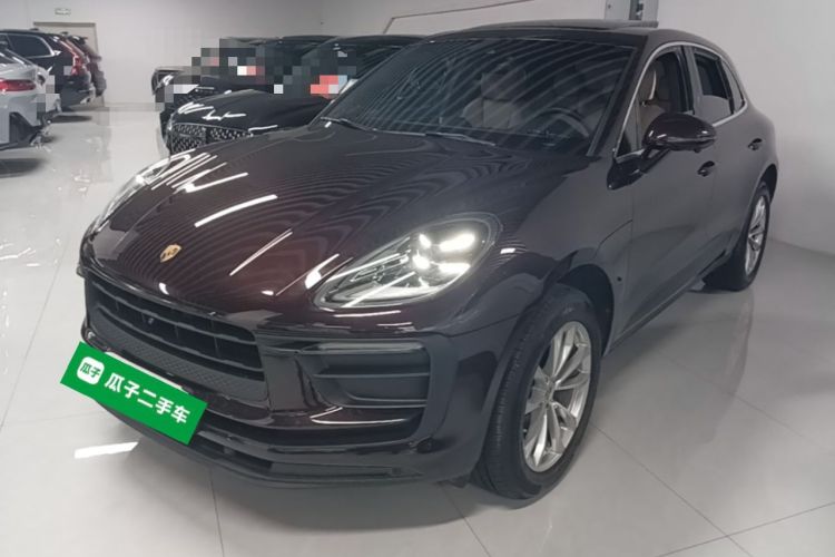 Porsche Macan 2023 — фото 1