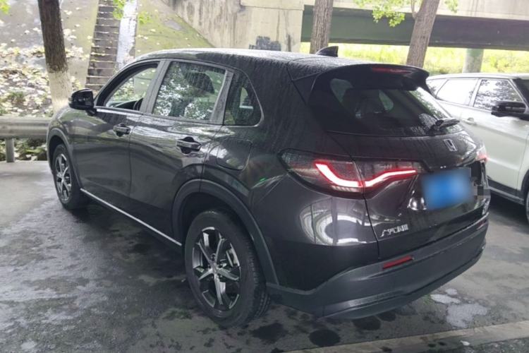 Honda ZR-V 2023 — 4