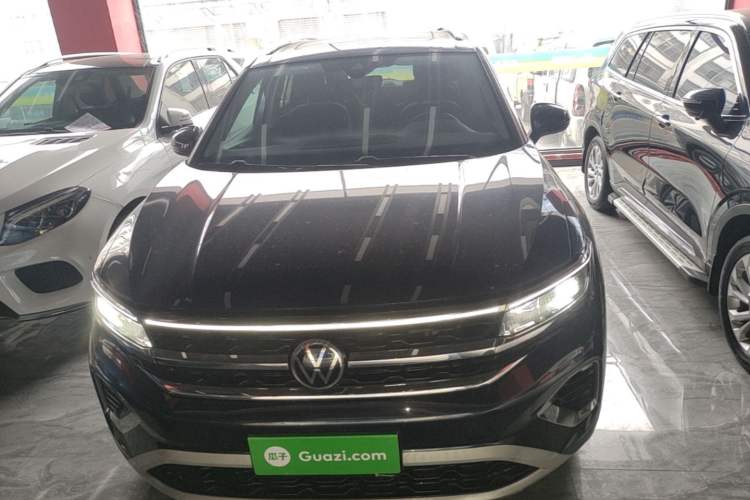 Volkswagen Talagon 2021 — 2