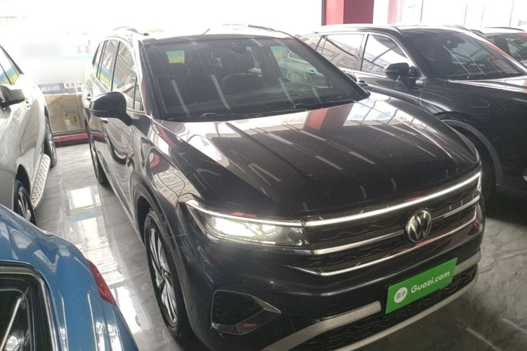 Volkswagen Talagon 2021 — 3