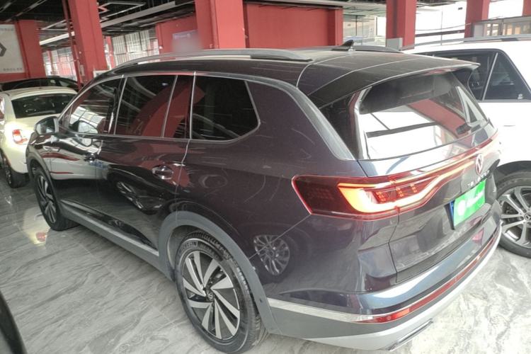 Volkswagen Talagon 2021 — 4