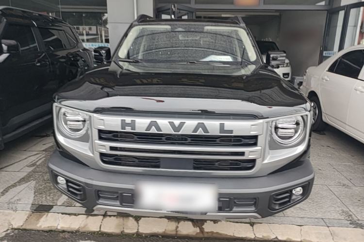 Haval Dargo 2024 — 2