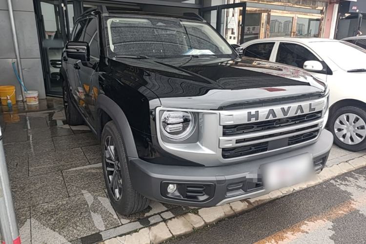 Haval Dargo 2024 — 3