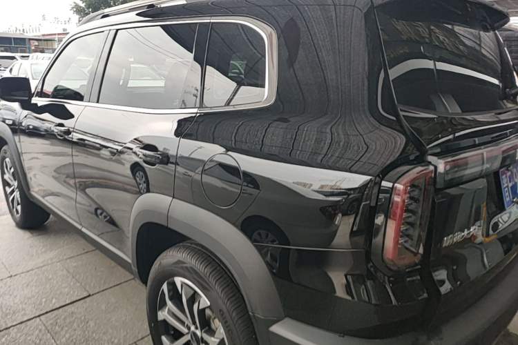 Haval Dargo 2024 — 4
