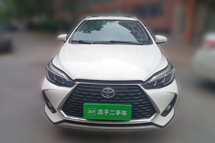 Toyota Yaris L 2020 — фото 2
