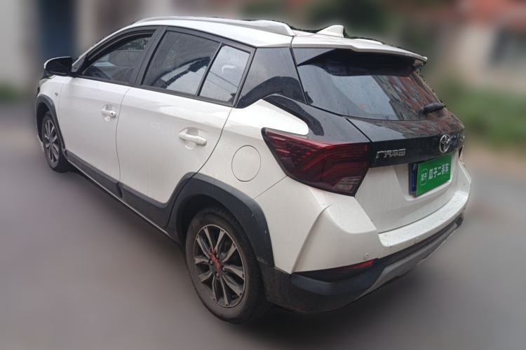 Toyota Yaris L 2020 — фото 4