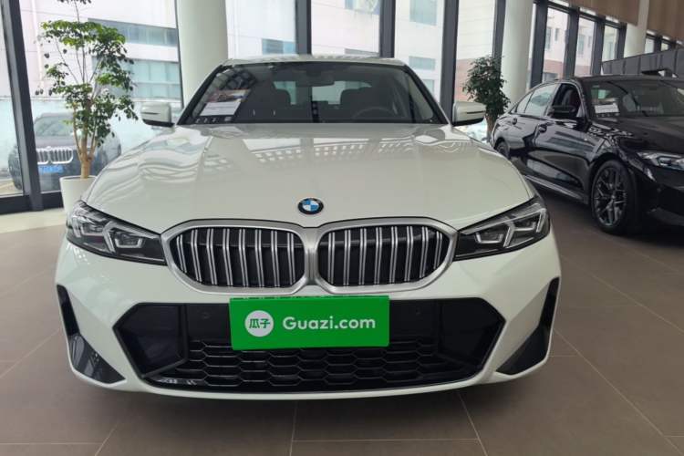 BMW 320Li 2024 — 2