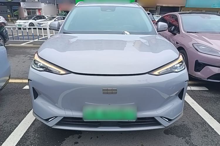 Geely Galaxy E5 2024 — 2