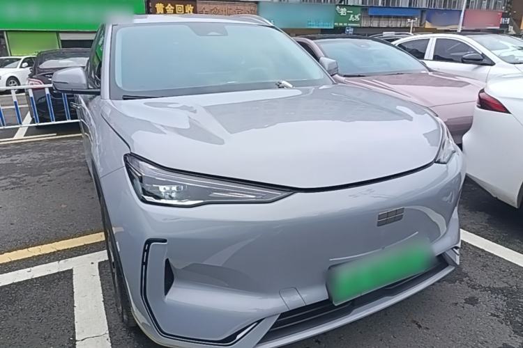 Geely Galaxy E5 2024 — 3