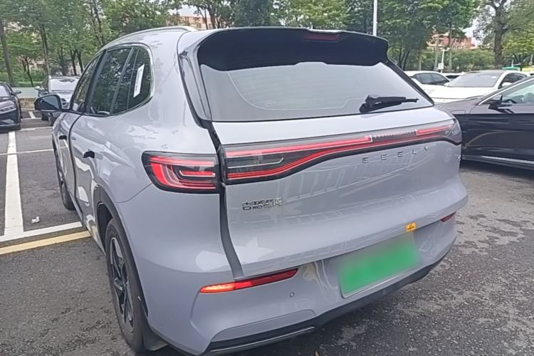 Geely Galaxy E5 2024 — 4