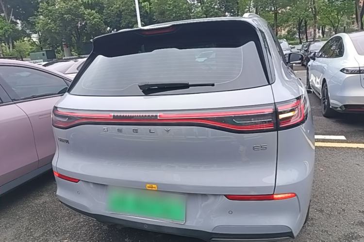 Geely Galaxy E5 2024 — 5