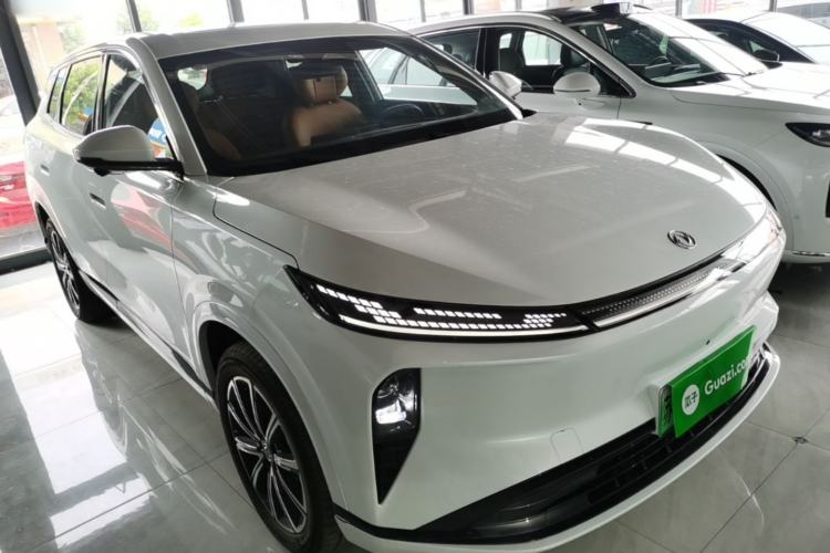DongFeng L8 2025 — 3