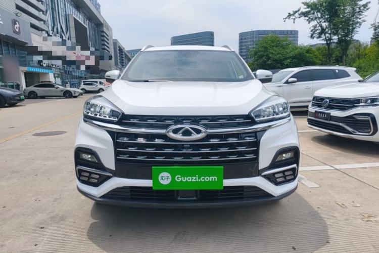 Chery Tiggo 8 2021 — 2