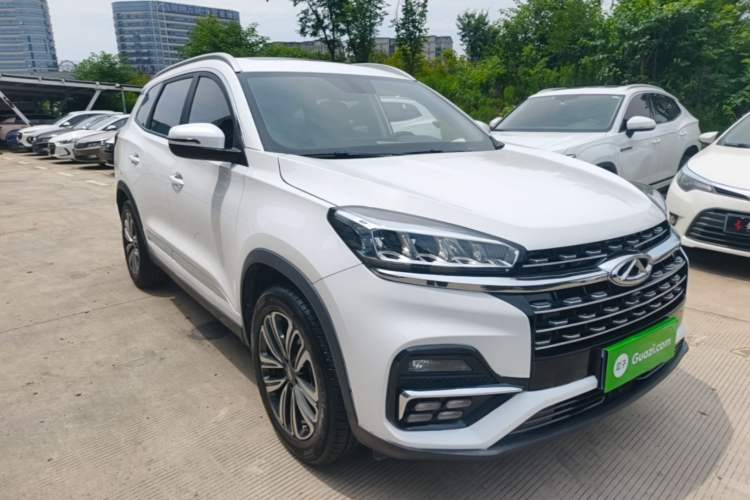 Chery Tiggo 8 2021 — 3