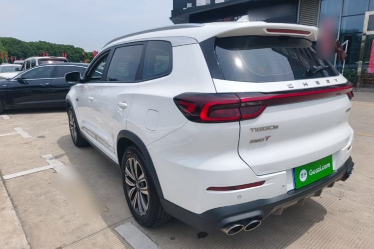 Chery Tiggo 8 2021 — 4