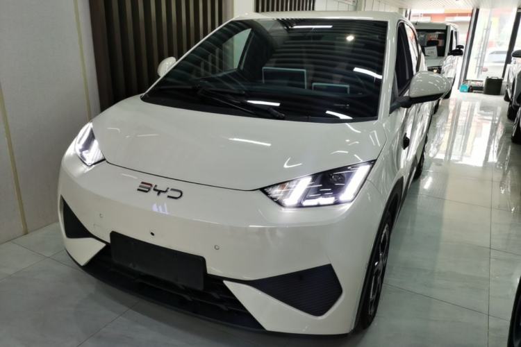 BYD Seagull 2025 — фото 1