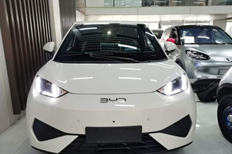 BYD Seagull 2025 — фото 2