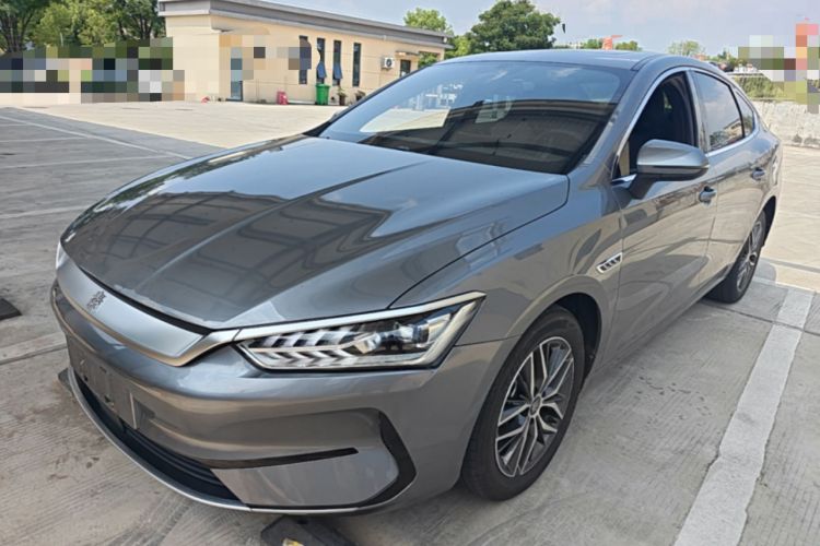 BYD Qin PLUS 2021 — фото 1