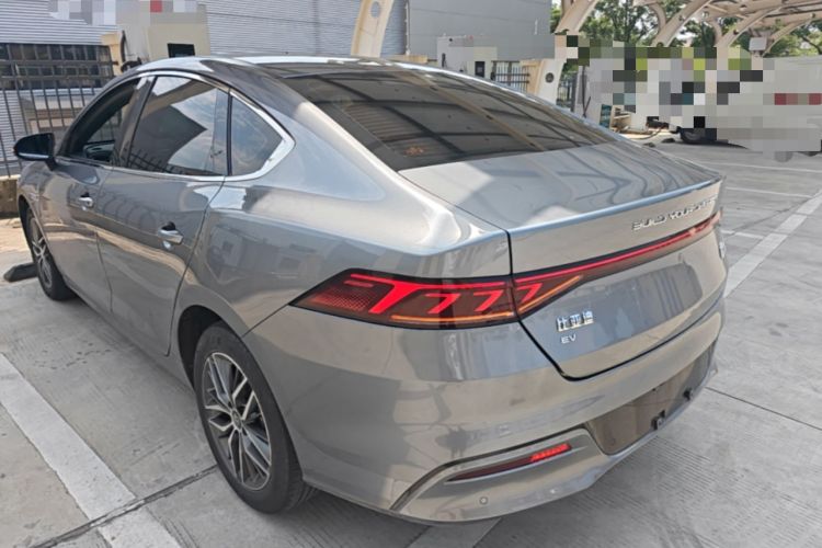 BYD Qin PLUS 2021 — фото 4